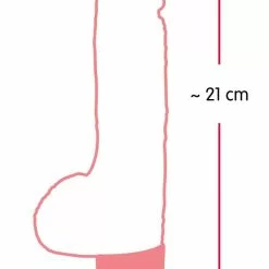 Nature Skin Realistische Vibrerende Dildo Realistic Vibe M 17 Nature Skin Realistische Vibrerende Dildo Realistic Vibe M -Clitoris Vibrators Verkoop realistische vibrerende dildo realistic vibe m afm