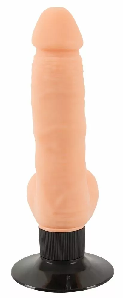 Nature Skin Realistische Vibrerende Dildo Realistic Vibe M 9 Nature Skin Realistische Vibrerende Dildo Realistic Vibe M - Afbeelding 7