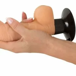 Nature Skin Realistische Vibrerende Dildo Realistic Vibe M 15 Nature Skin Realistische Vibrerende Dildo Realistic Vibe M -Clitoris Vibrators Verkoop realistische vibrerende dildo realistic vibe m bz