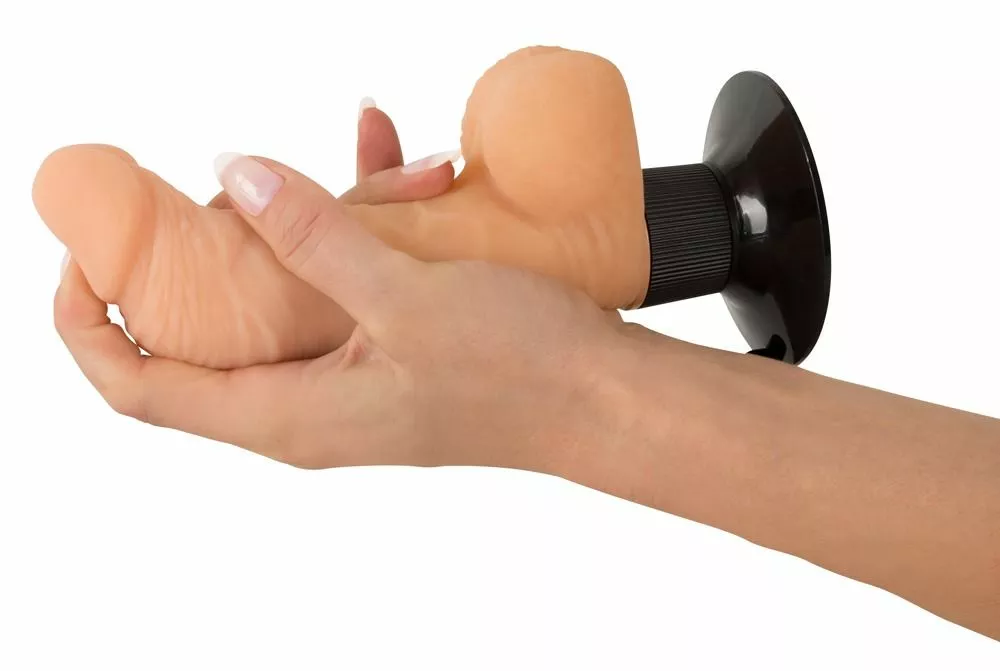 Nature Skin Realistische Vibrerende Dildo Realistic Vibe M 8 Nature Skin Realistische Vibrerende Dildo Realistic Vibe M - Afbeelding 6