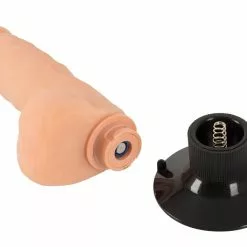 Nature Skin Realistische Vibrerende Dildo Realistic Vibe M 12 Nature Skin Realistische Vibrerende Dildo Realistic Vibe M -Clitoris Vibrators Verkoop realistische vibrerende dildo realistic vibe m los