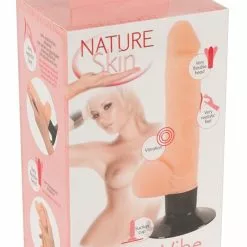 Nature Skin Realistische Vibrerende Dildo Realistic Vibe M 14 Nature Skin Realistische Vibrerende Dildo Realistic Vibe M -Clitoris Vibrators Verkoop realistische vibrerende dildo realistic vibe m verpakt