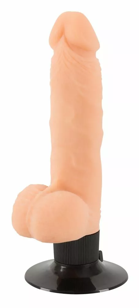 Nature Skin Realistische Vibrerende Dildo Realistic Vibe M 3 Nature Skin Realistische Vibrerende Dildo Realistic Vibe M