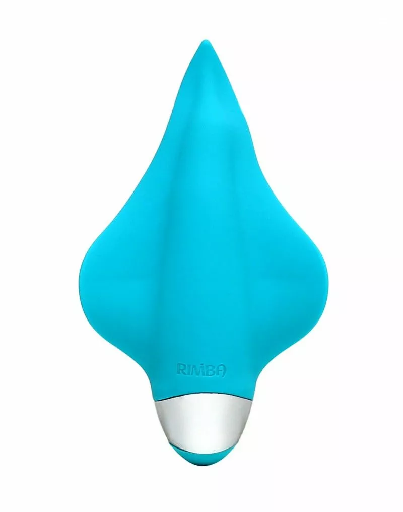 Rimba - Odessa Opleg Vibrator - Blauw 8 Rimba - Odessa Opleg Vibrator - Blauw - Afbeelding 6