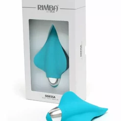 Rimba - Odessa Opleg Vibrator - Blauw 12 Rimba - Odessa Opleg Vibrator - Blauw -Clitoris Vibrators Verkoop rimba odessa opleg vibrator blauw los