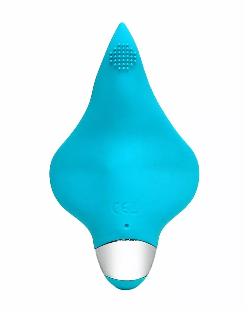Rimba - Odessa Opleg Vibrator - Blauw 6 Rimba - Odessa Opleg Vibrator - Blauw - Afbeelding 4