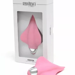 Rimba - Odessa Opleg Vibrator - Roze -Clitoris Vibrators Verkoop rimba odessa opleg vibrator roze los