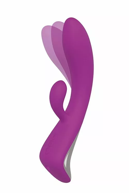 Dreamtoys Rocking Bunny G-Spot Rabbit Vibrator 3 Dreamtoys Rocking Bunny G-Spot Rabbit Vibrator