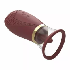 Dreamtoys Romance Roxy - Bordeaux -Clitoris Vibrators Verkoop romance roxy bordeaux 3