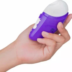 ROMP Oplaadbare Clitoris Stimulator Free - Paars -Clitoris Vibrators Verkoop romp luchtdruk vibrator paars 1