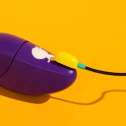 ROMP Oplaadbare Clitoris Stimulator Free - Paars -Clitoris Vibrators Verkoop romp luchtdruk vibrator paars 4