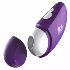 ROMP Oplaadbare Clitoris Stimulator Free - Paars