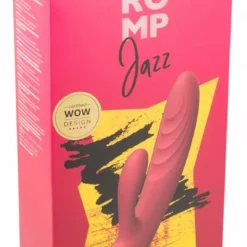 ROMP Rabbit Vibrator Jazz - Roze 17 ROMP Rabbit Vibrator Jazz - Roze -Clitoris Vibrators Verkoop romp rabbit vibrator jazz roze verpakt