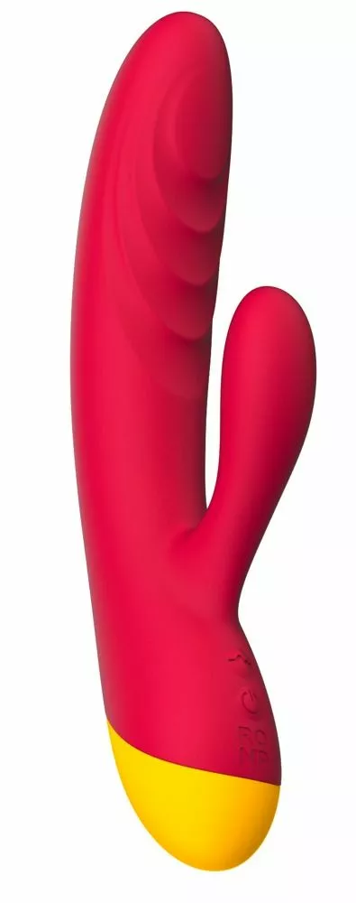 ROMP Rabbit Vibrator Jazz - Roze 6 ROMP Rabbit Vibrator Jazz - Roze - Afbeelding 4