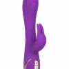 California Exotic Roterende En Verwarmende Vibrator - Paars 2 California Exotic Roterende En Verwarmende Vibrator - Paars -Clitoris Vibrators Verkoop roterende en verwarmende vibrator paars