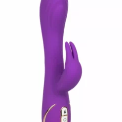 California Exotic Roterende En Verwarmende Vibrator - Paars