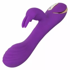 California Exotic Roterende En Verwarmende Vibrator - Paars -Clitoris Vibrators Verkoop roterende en verwarmende vibrator paars ok