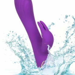 California Exotic Roterende En Verwarmende Vibrator - Paars -Clitoris Vibrators Verkoop roterende en verwarmende vibrator paars wp
