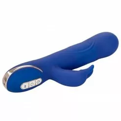 California Exotic Roterende Rabbit Vibrator - Jack Rabbit Paars -Clitoris Vibrators Verkoop roterende rabbit vibrator jack rabbit paars vk