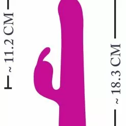 XOUXOU Roterende Rabbit Vibrator Met Beads 13 XOUXOU Roterende Rabbit Vibrator Met Beads -Clitoris Vibrators Verkoop roterende rabbit vibrator met beads afm kopie