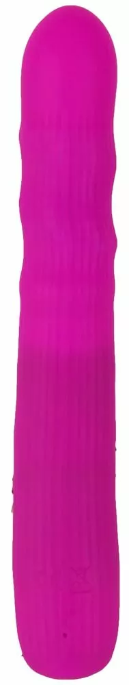 XOUXOU Roterende Rabbit Vibrator Met Beads 7 XOUXOU Roterende Rabbit Vibrator Met Beads - Afbeelding 5