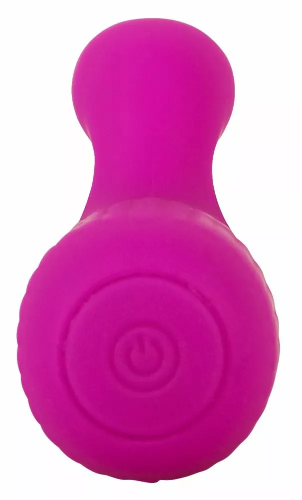 XOUXOU Roterende Rabbit Vibrator Met Beads 4 XOUXOU Roterende Rabbit Vibrator Met Beads - Afbeelding 2