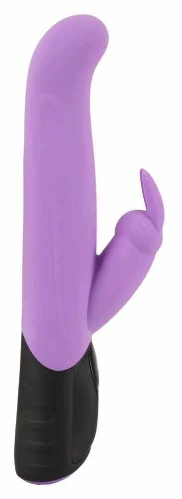 You2Toys Roterende Rabbit Vibrator - Paars 8 You2Toys Roterende Rabbit Vibrator - Paars - Afbeelding 6