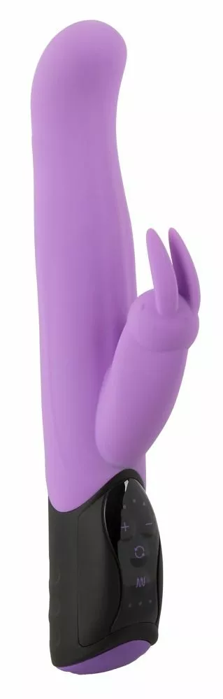 You2Toys Roterende Rabbit Vibrator - Paars 3 You2Toys Roterende Rabbit Vibrator - Paars