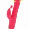 ToyJoy Roterende Vibrator Arouse - Roze (OP=OP) 2 ToyJoy Roterende Vibrator Arouse - Roze (OP=OP) -Clitoris Vibrators Verkoop roterende vibrator arouse roze