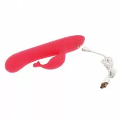 ToyJoy Roterende Vibrator Arouse - Roze (OP=OP) -Clitoris Vibrators Verkoop roterende vibrator arouse roze usb