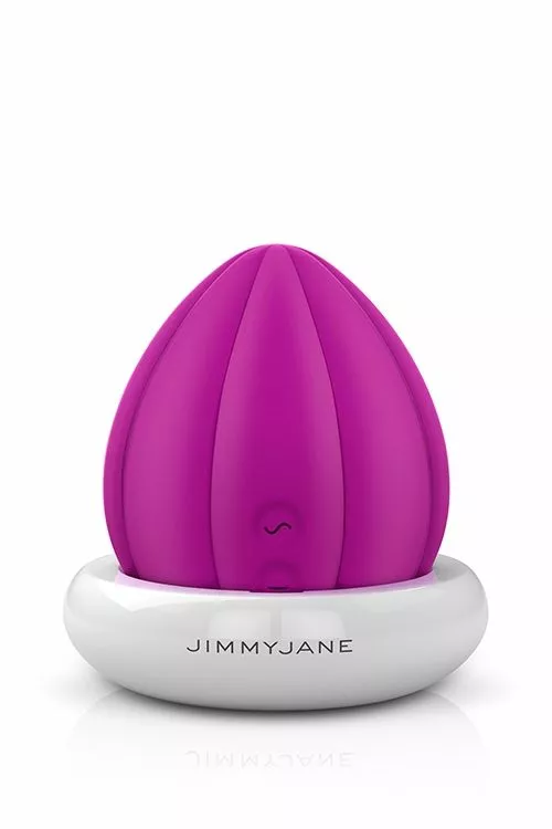 Jimmy Jane Paars Clitoris Stimulator Love Pods - Om OP = OP 3 Jimmy Jane Paars Clitoris Stimulator Love Pods - Om OP = OP