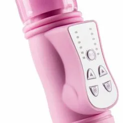 ToyJoy Op-En-Neergaande Tarzan Vibrator - Roze 9 ToyJoy Op-En-Neergaande Tarzan Vibrator - Roze -Clitoris Vibrators Verkoop roze op en neergaande tarzan vibrator