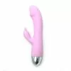 Leten Roze Rabbit Vibrator - Faye 3 (OP=OP) -Clitoris Vibrators Verkoop roze rabbit vibrator faye 3 staand