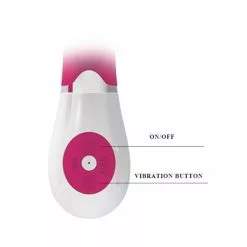 Pretty Love Roze Vibrator Felix Met 30 Functies -Clitoris Vibrators Verkoop roze vibrator felix met wel 30 functies close