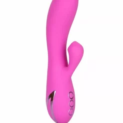 California Exotic Roze Vibrator Met Clitoris Zuigfunctie - Malibu Minx