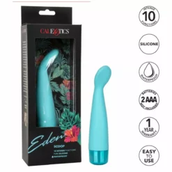 California Exotic Clitoris Vibrator Eden Scoop