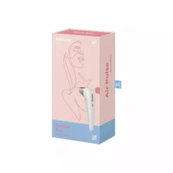 Satisfyer 2 - Wit -Clitoris Vibrators Verkoop satisfyer 2 verpakking