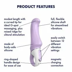 Satisfyer Vibes Charming Smile -Clitoris Vibrators Verkoop satisfyer charming smile vibrator 2