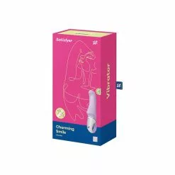 Satisfyer Vibes Charming Smile -Clitoris Vibrators Verkoop satisfyer charming smile vibrator 5