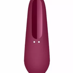 Satisfyer Curvy 1+ Met App Connect - Rood -Clitoris Vibrators Verkoop satisfyer curvy 1 met app connect rood vk