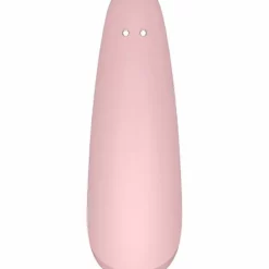 Satisfyer Curvy 2+ Met App Connect - Roze -Clitoris Vibrators Verkoop satisfyer curvy 1 met app connect roze achter
