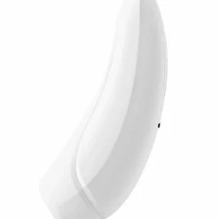 Satisfyer Curvy 1+ Met App Connect - Wit