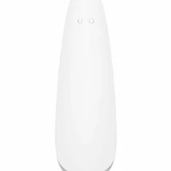 Satisfyer Curvy 2+ Met App Connect - Wit -Clitoris Vibrators Verkoop satisfyer curvy 2 met app connect roze usb