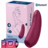 Satisfyer Curvy 1+ Met App Connect - Rood 2 Satisfyer Curvy 1+ Met App Connect - Rood -Clitoris Vibrators Verkoop satisfyer curvy 2 met app connect rood 1