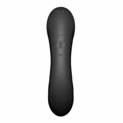 Satisfyer Curvy Trinity 4 Luchtdruk Vibrator 9 Satisfyer Curvy Trinity 4 Luchtdruk Vibrator -Clitoris Vibrators Verkoop satisfyer curvy trinity 4 luchtdruk vibrator bovenkant