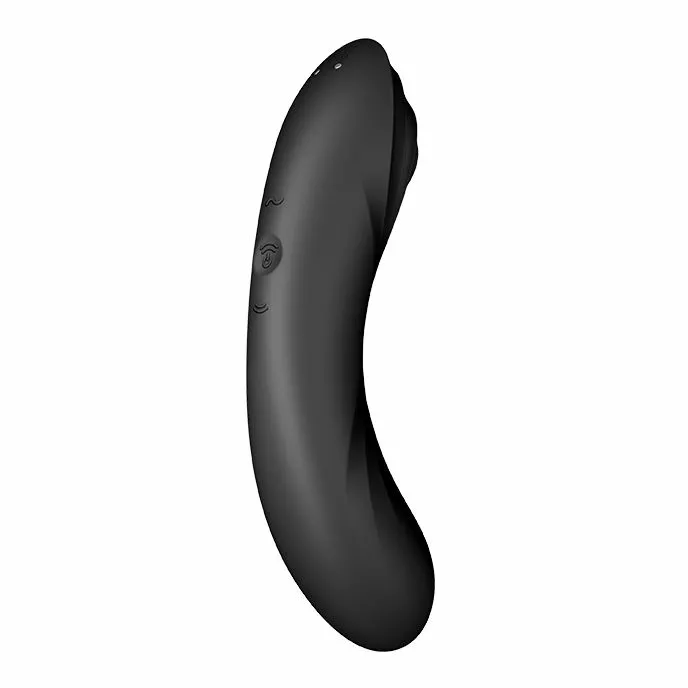 Satisfyer Curvy Trinity 4 Luchtdruk Vibrator 7 Satisfyer Curvy Trinity 4 Luchtdruk Vibrator - Afbeelding 5