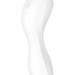 Satisfyer Curvy Trinity 5+ Wit 11 Satisfyer Curvy Trinity 5+ Wit -Clitoris Vibrators Verkoop satisfyer curvy trinity 5 wit 2