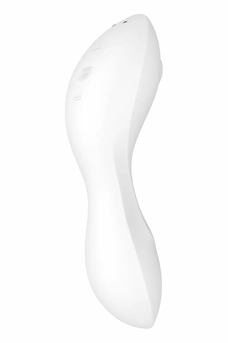 Satisfyer Curvy Trinity 5+ Wit 5 Satisfyer Curvy Trinity 5+ Wit - Afbeelding 3