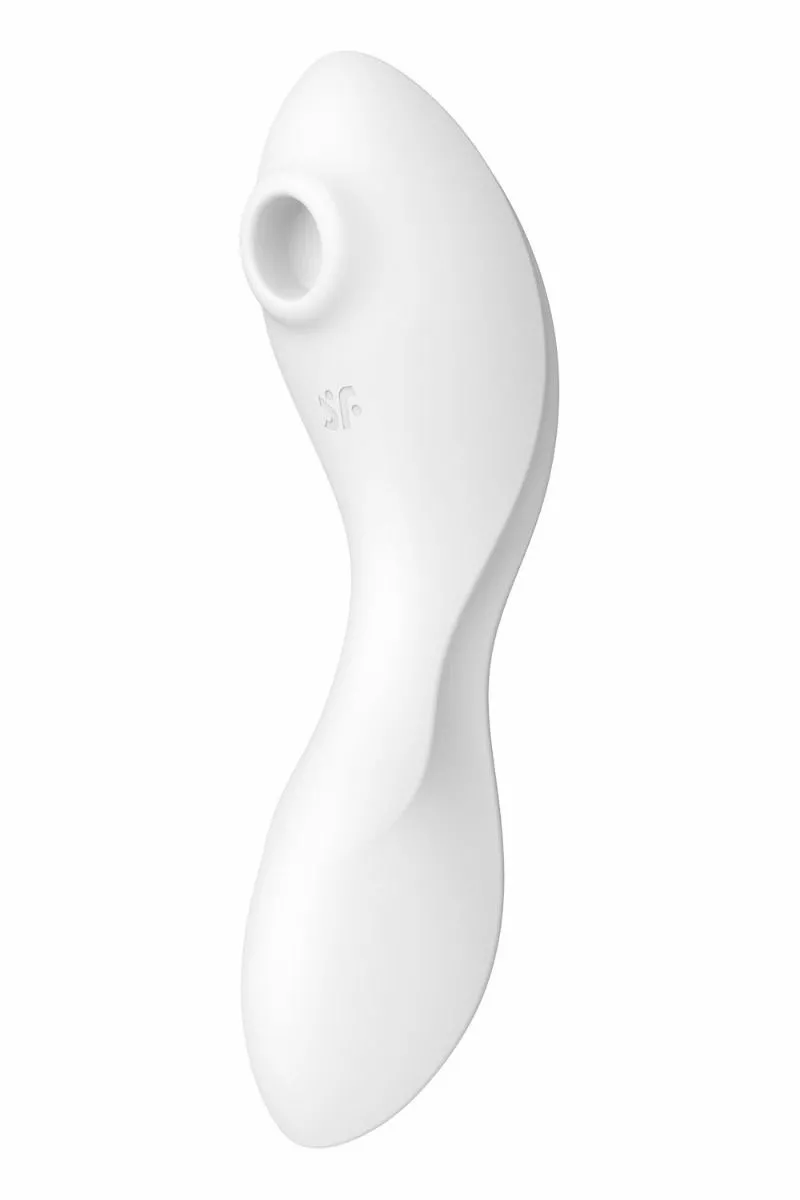 Satisfyer Curvy Trinity 5+ Wit 7 Satisfyer Curvy Trinity 5+ Wit - Afbeelding 5