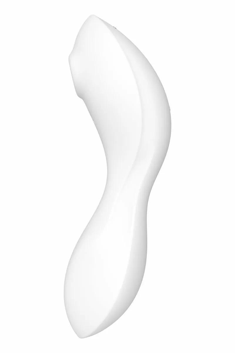 Satisfyer Curvy Trinity 5+ Wit 8 Satisfyer Curvy Trinity 5+ Wit - Afbeelding 6